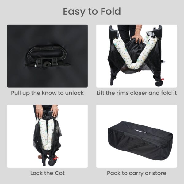 R For Rabbit – Hide & Seek Plus (Black) - Image 6