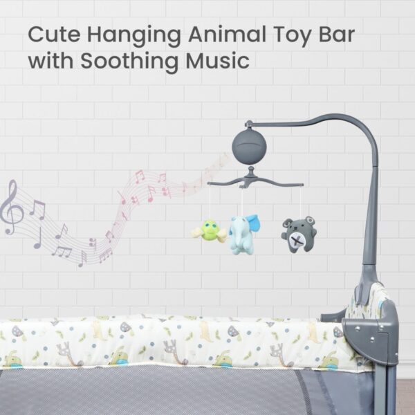 R For Rabbit – Hide & Seek Plus (Grey) - Image 4