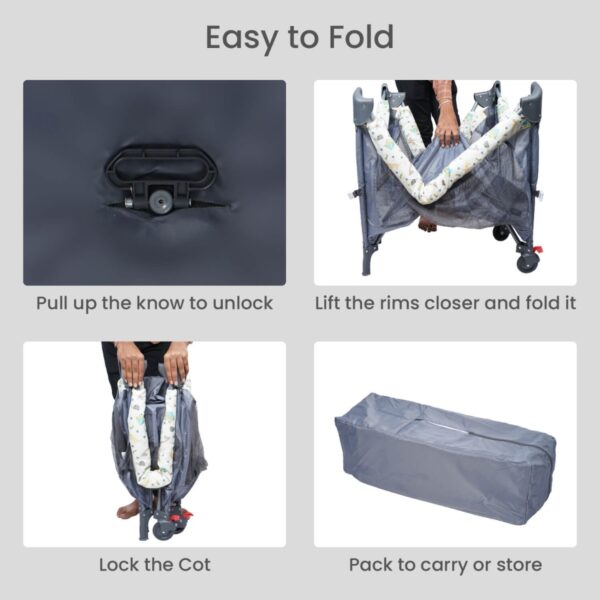 R For Rabbit – Hide & Seek Plus (Grey) - Image 7