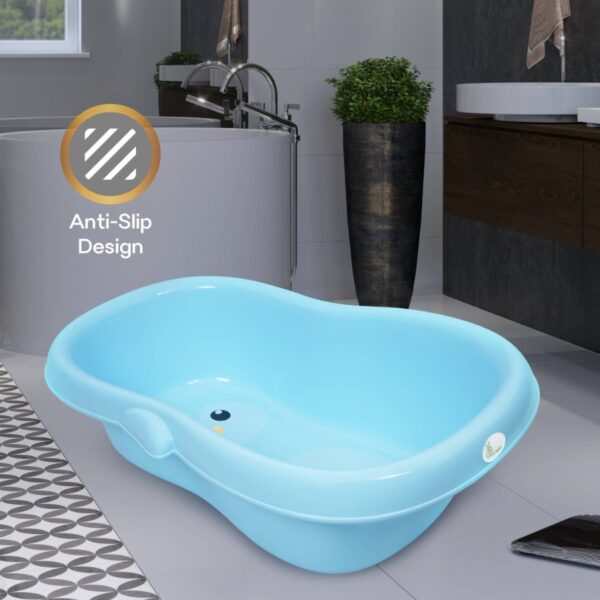 R For Rabbit – Kiddie Kingdom Bath Tub (Blue) - Image 6