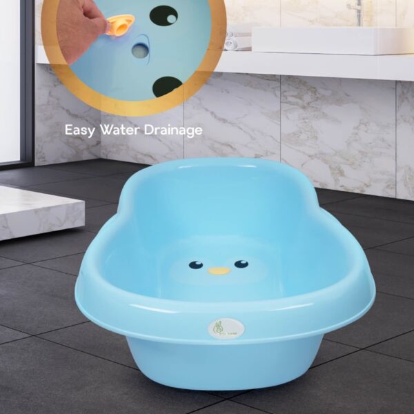 R For Rabbit – Kiddie Kingdom Bath Tub (Blue) - Image 5