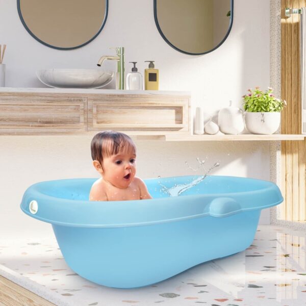 R For Rabbit – Kiddie Kingdom Bath Tub (Blue) - Image 2