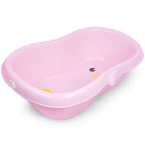R For Rabbit - Kiddie Kingdom Bath Tub (Pink)