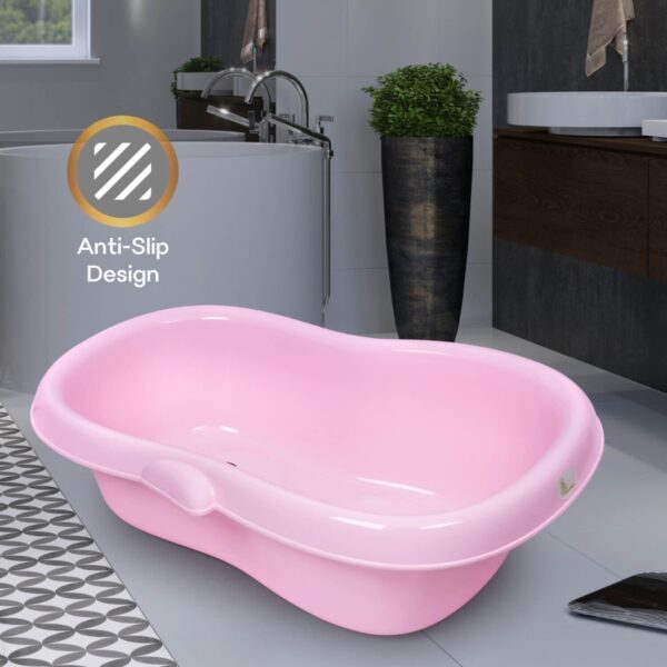 R For Rabbit - Kiddie Kingdom Bath Tub (Pink) - Image 6