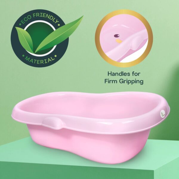 R For Rabbit - Kiddie Kingdom Bath Tub (Pink) - Image 3