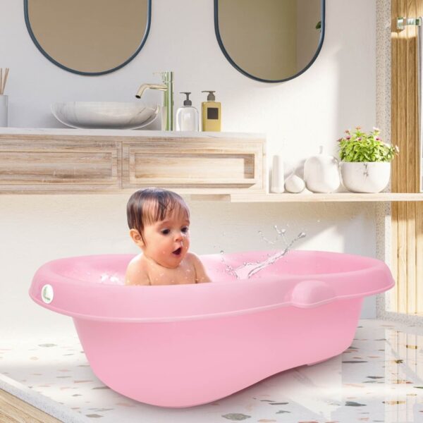 R For Rabbit - Kiddie Kingdom Bath Tub (Pink) - Image 2