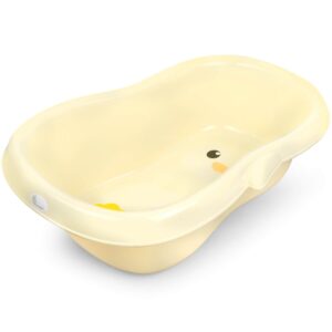 R For Rabbit – Kiddie Kingdom Bath Tub (Yellow)