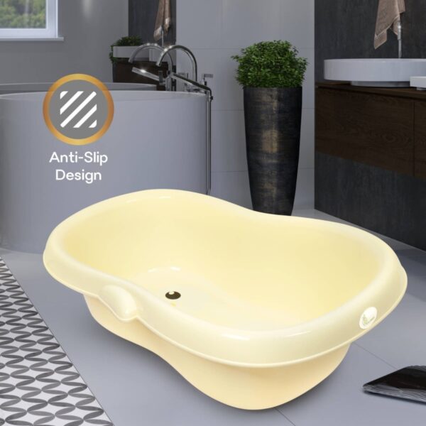 R For Rabbit – Kiddie Kingdom Bath Tub (Yellow) - Image 3