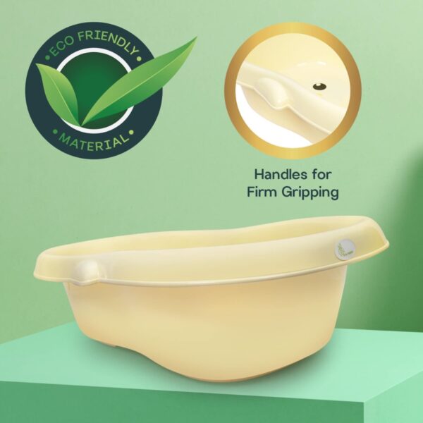 R For Rabbit – Kiddie Kingdom Bath Tub (Yellow) - Image 6