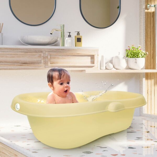 R For Rabbit – Kiddie Kingdom Bath Tub (Yellow) - Image 7