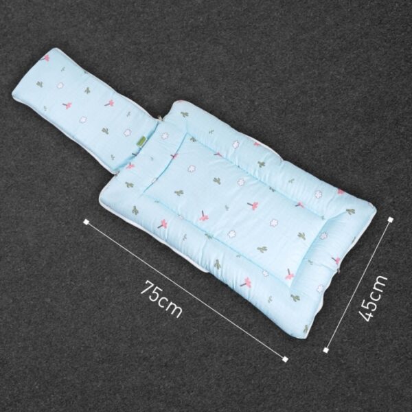 R For Rabbit – Snuggy Bedding  (Blue) - Image 5