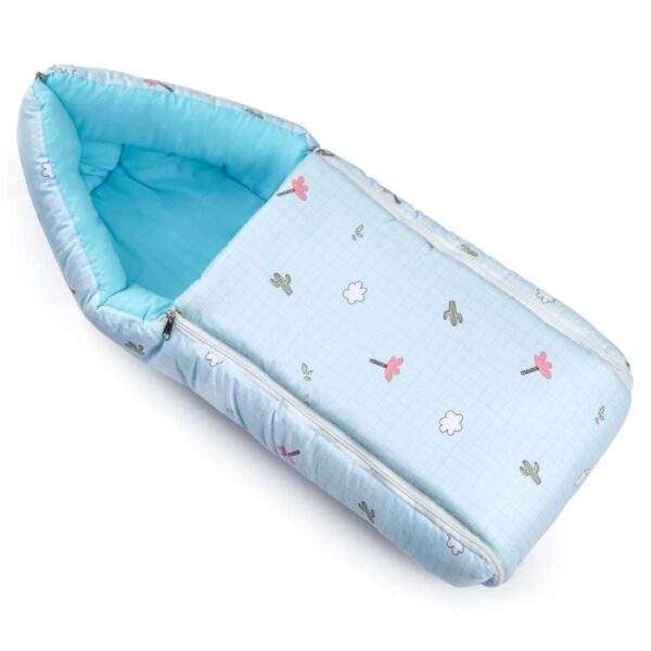 R For Rabbit – Snuggy Bedding  (Blue)