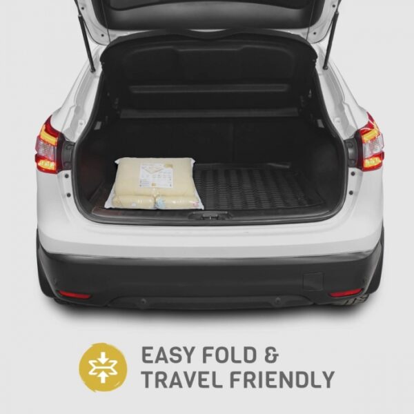 R For Rabbit – Baby Snuggy Forest Bedding (Yellow) - Image 5