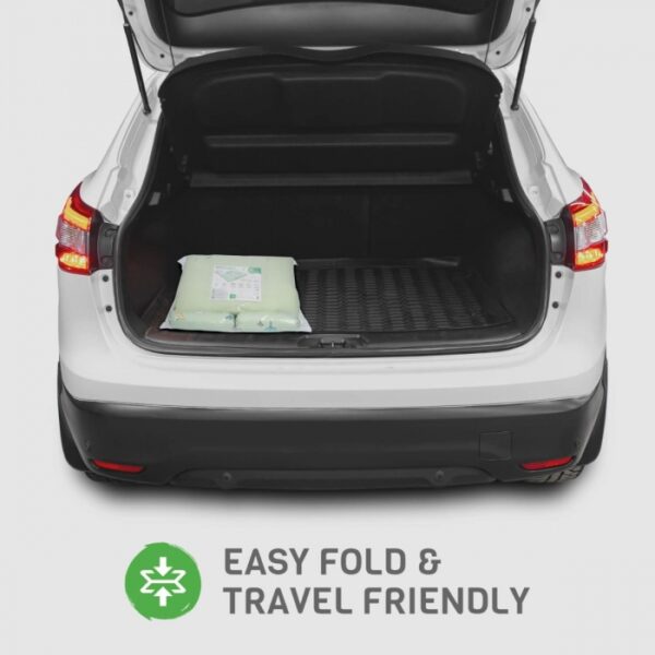 R For Rabbit – Baby Snuggy Forest Bedding (Green) - Image 5