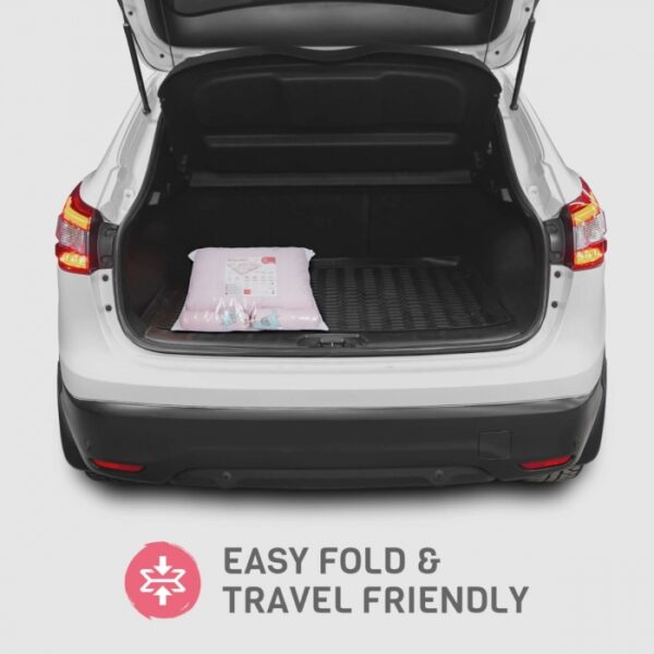 R For Rabbit – Baby Snuggy Forest Bedding (Pink) - Image 5