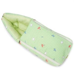 R For Rabbit – Snuggy Bedding (Green)