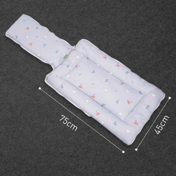 R For Rabbit – Snuggy Bedding (Grey) - Image 5