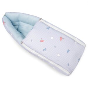 R For Rabbit – Snuggy Bedding (Grey)