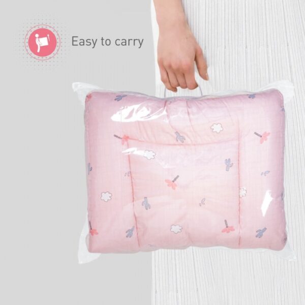 R For Rabbit – Snuggy Bedding (Pink) - Image 4