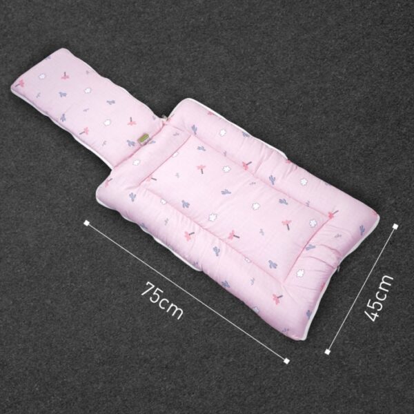 R For Rabbit – Snuggy Bedding (Pink) - Image 6