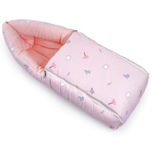 R For Rabbit – Snuggy Bedding (Pink)