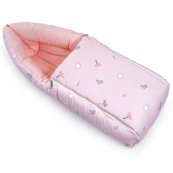 R For Rabbit – Snuggy Bedding (Pink)