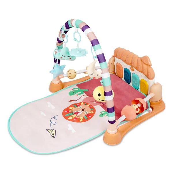 R For Rabbit – Tap N Play Grand Play Gym