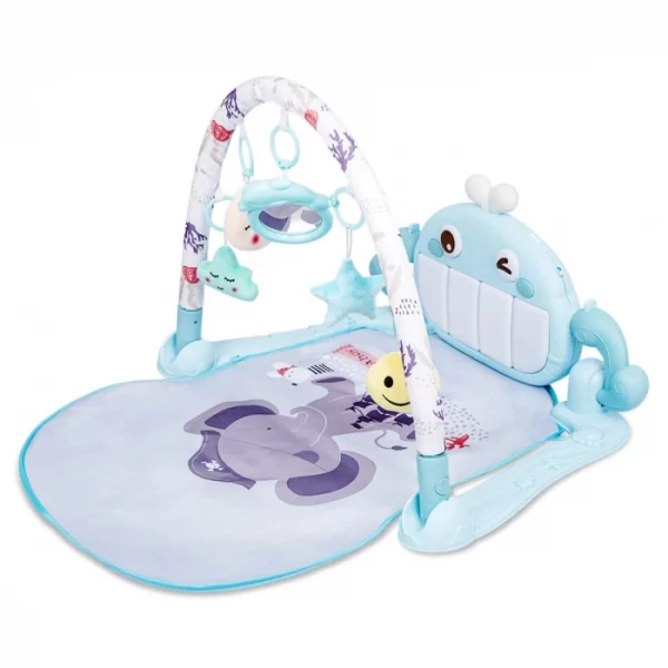 R For Rabbit – Tap N Play Play Gym