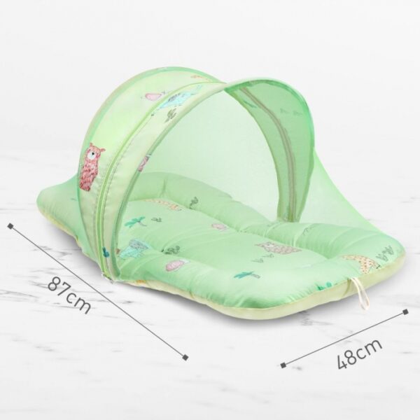 R For Rabbit – Snuggy Safari Bedding  (Green) - Image 5