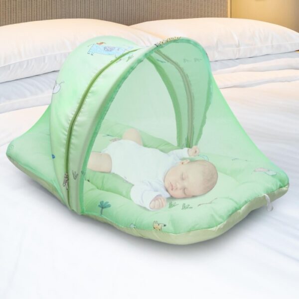 R For Rabbit – Snuggy Safari Bedding  (Green) - Image 3