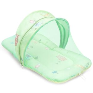 R For Rabbit – Snuggy Safari Bedding  (Green)