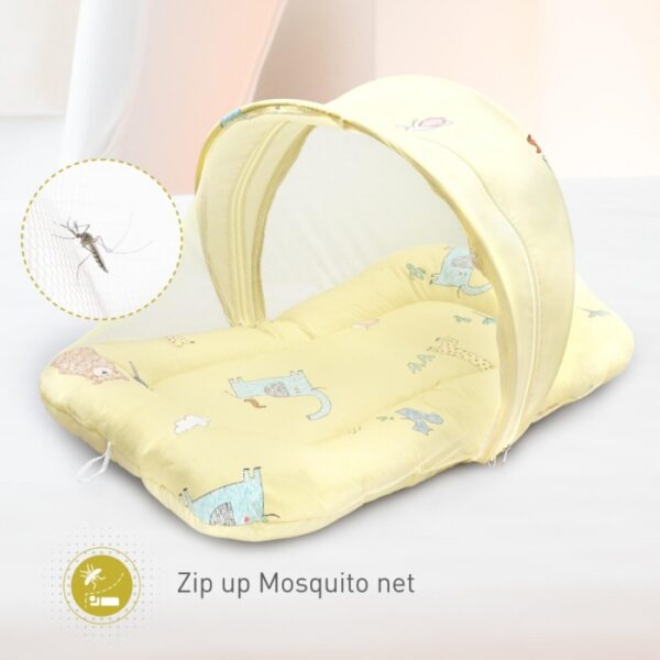 R For Rabbit – Snuggy Safari Bedding  (Yellow) - Image 5