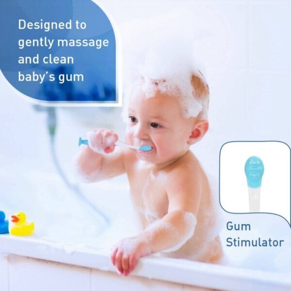 R For Rabbit – Stylo Toothcare Set (blue White) - Image 3