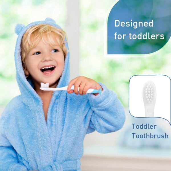 R For Rabbit – Stylo Toothcare Set (blue White) - Image 5