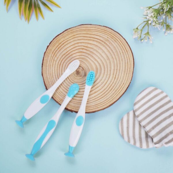 R For Rabbit – Stylo Toothcare Set (blue White) - Image 6