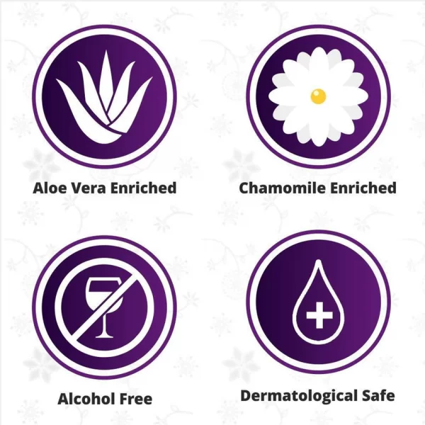 Tiffy &Toffee Wet Baby Wipes with Aloe Vera  Babuna With Spray (PACK OF 3) - Image 4